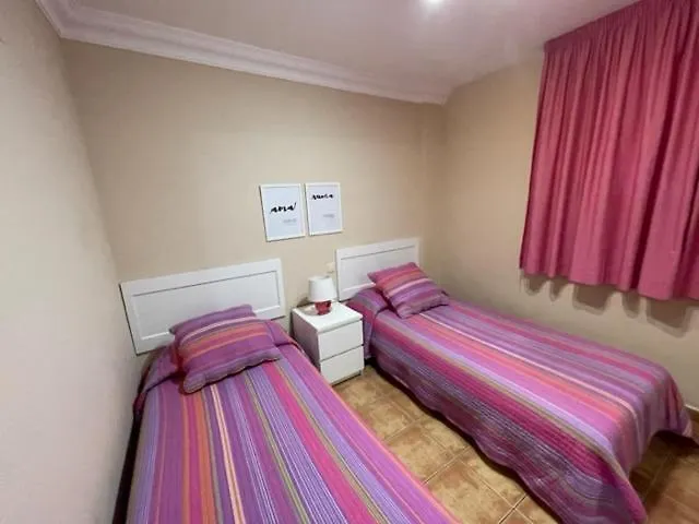 Seaview Apartment Near Yumbo Маспаломас