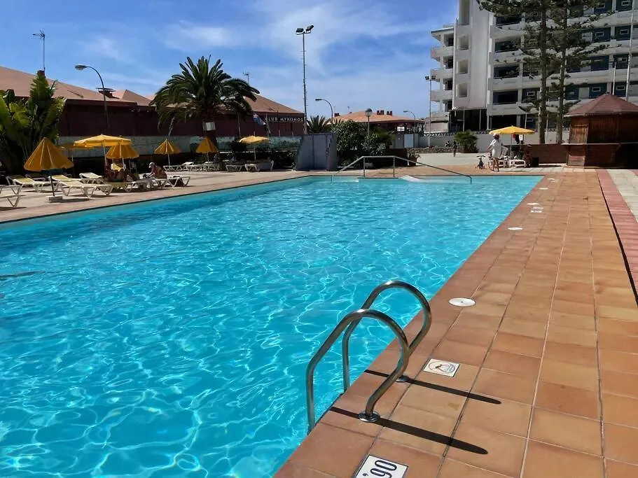 Seaview Apartment Near Yumbo Maspalomas   Maspalomas (Gran Canaria)