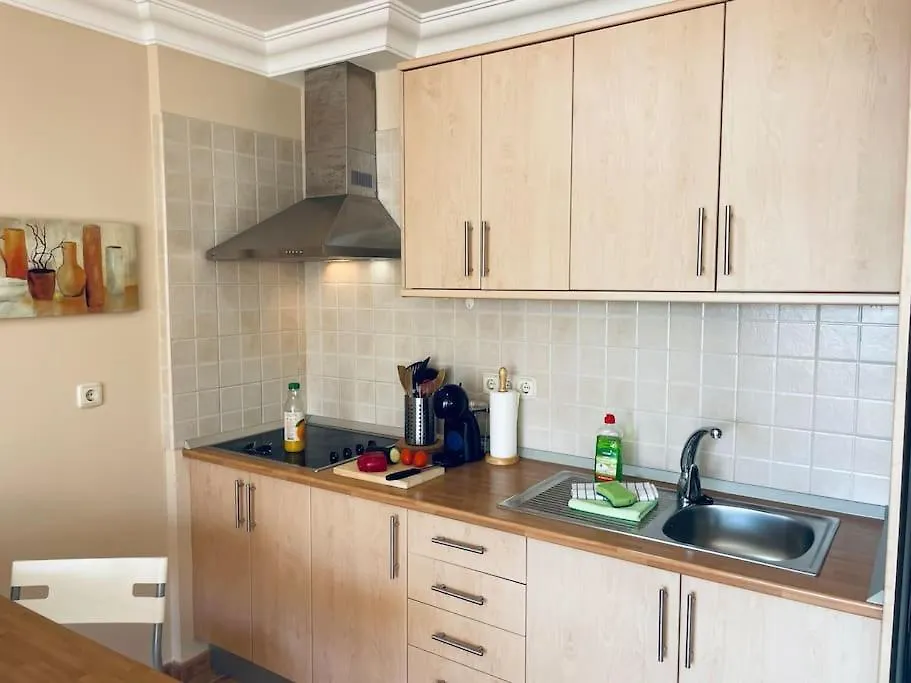 Seaview Apartment Near Yumbo Маспаломас