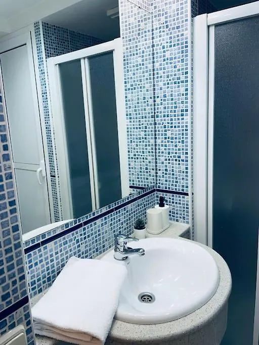 Seaview Apartment Near Yumbo Маспаломас