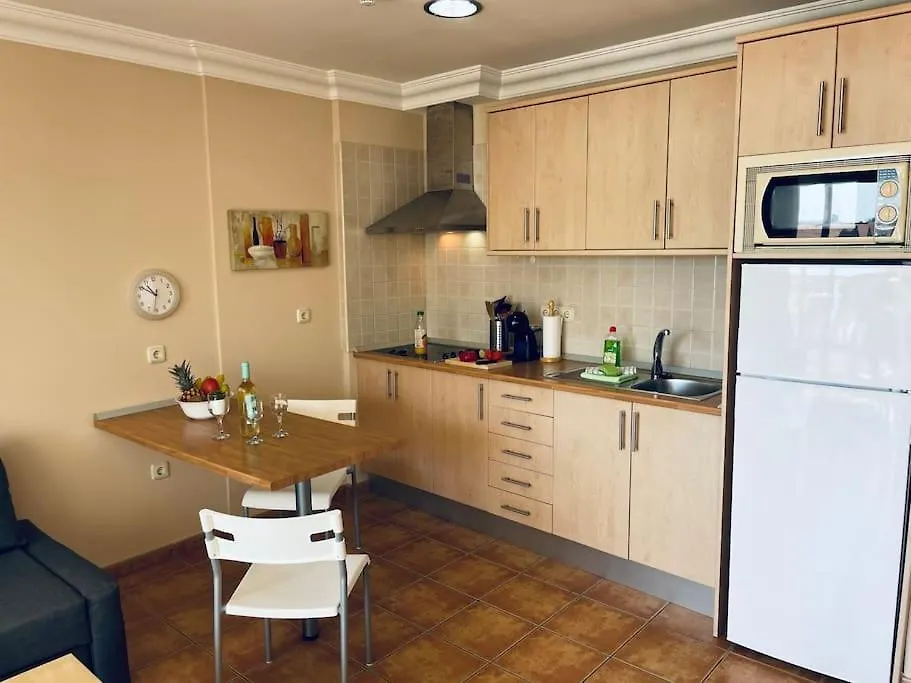 Seaview Apartment Near Yumbo Маспаломас 0*,  Испания