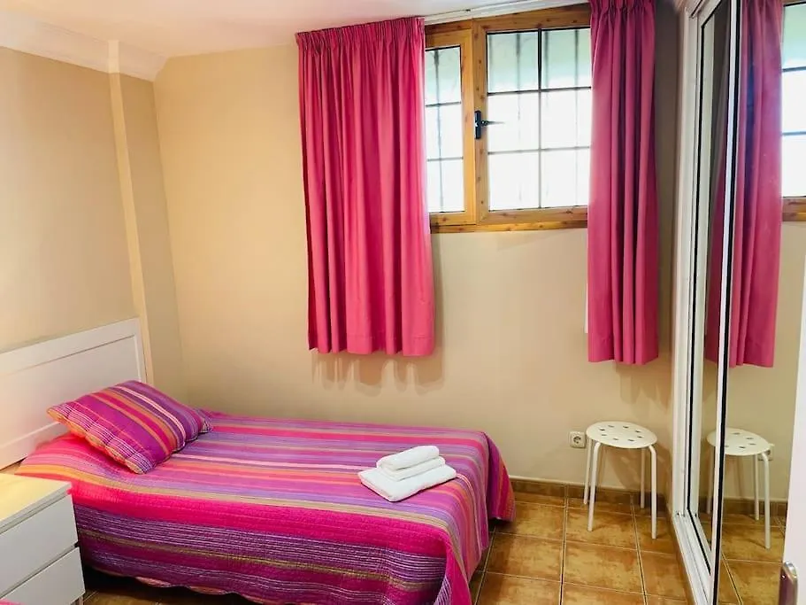 Seaview Apartment Near Yumbo Маспаломас