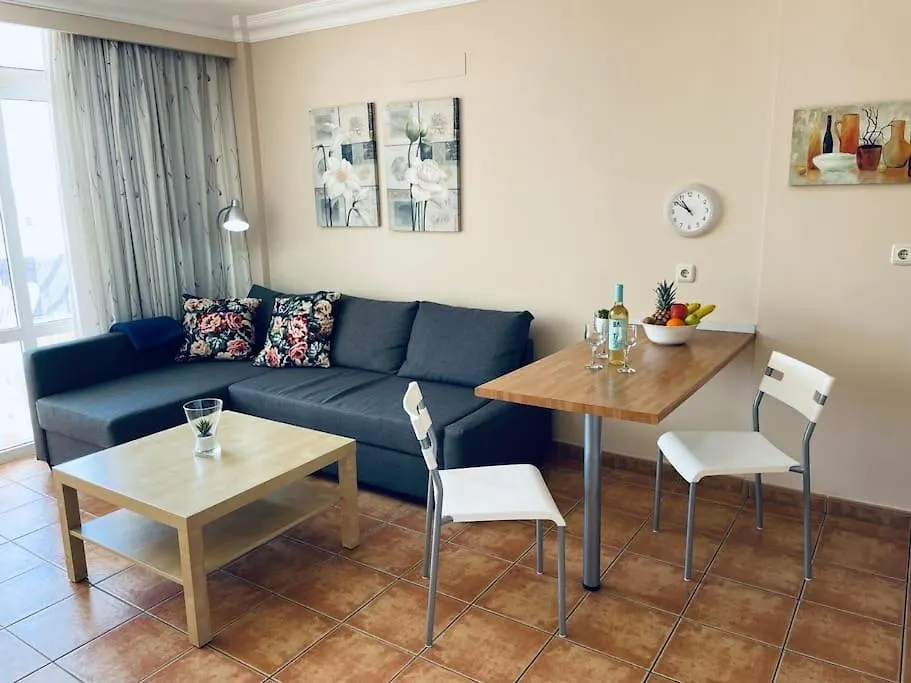 Seaview Apartment Near Yumbo Маспаломас Испания