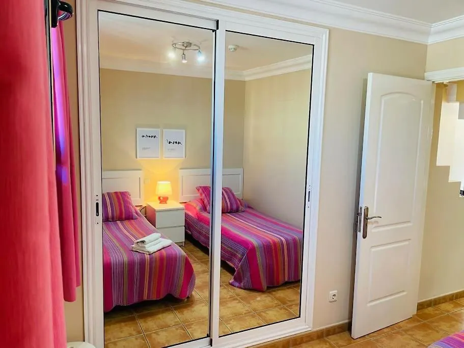 Seaview Apartment Near Yumbo Маспаломас