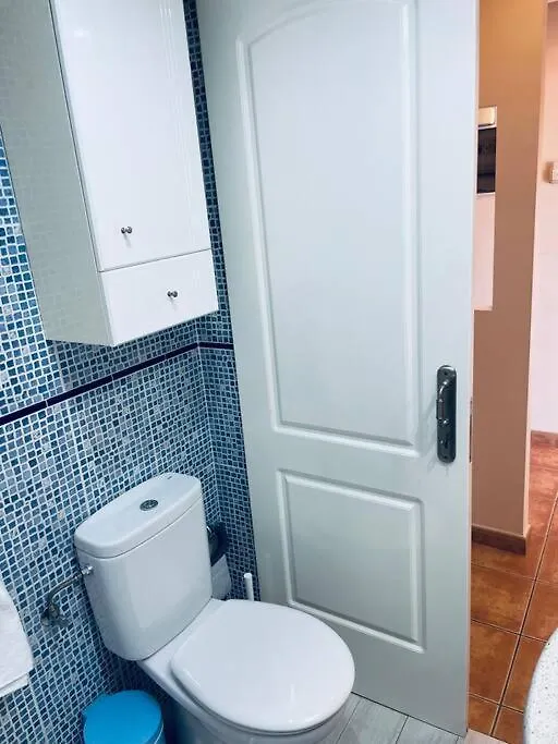 Seaview Apartment Near Yumbo Маспаломас Испания