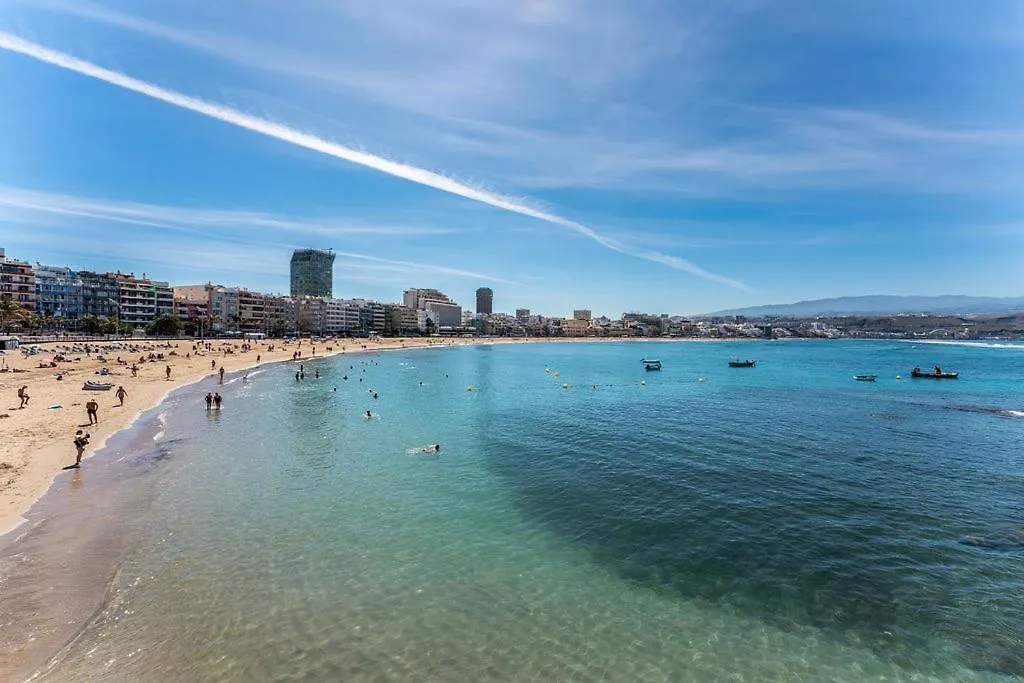 Seaview Apartment Near Yumbo Маспаломас Испания