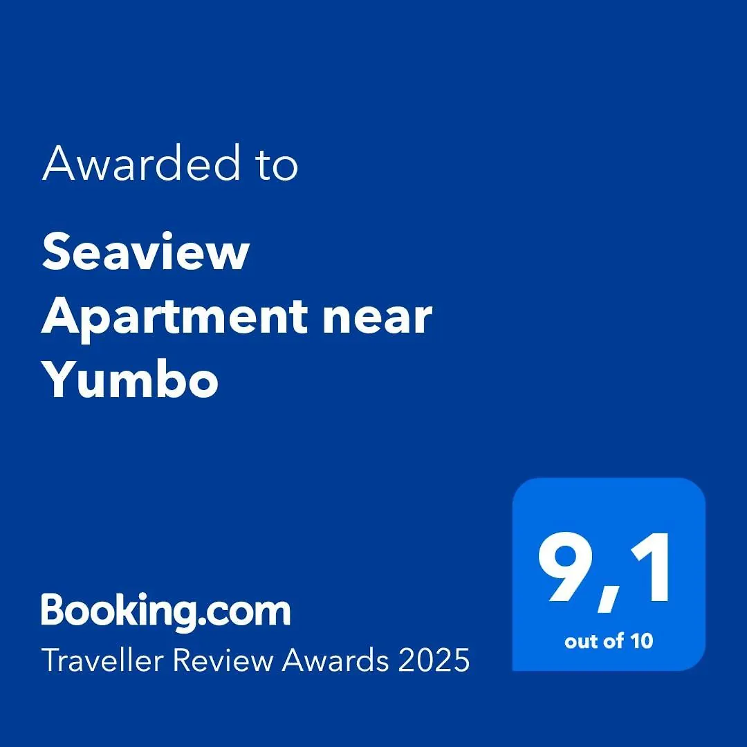 Seaview Apartment Near Yumbo Маспаломас Испания